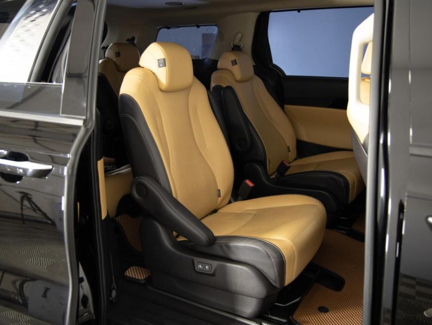 Kia Carnival IV Санкт-Петербург  - изображение 12