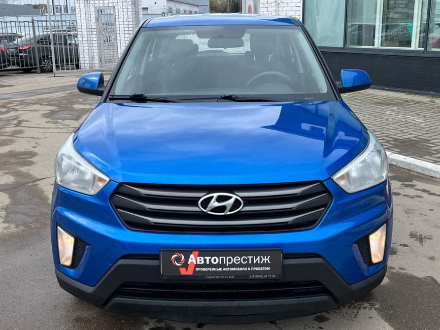 Hyundai Creta I Калуга  - изображение 2