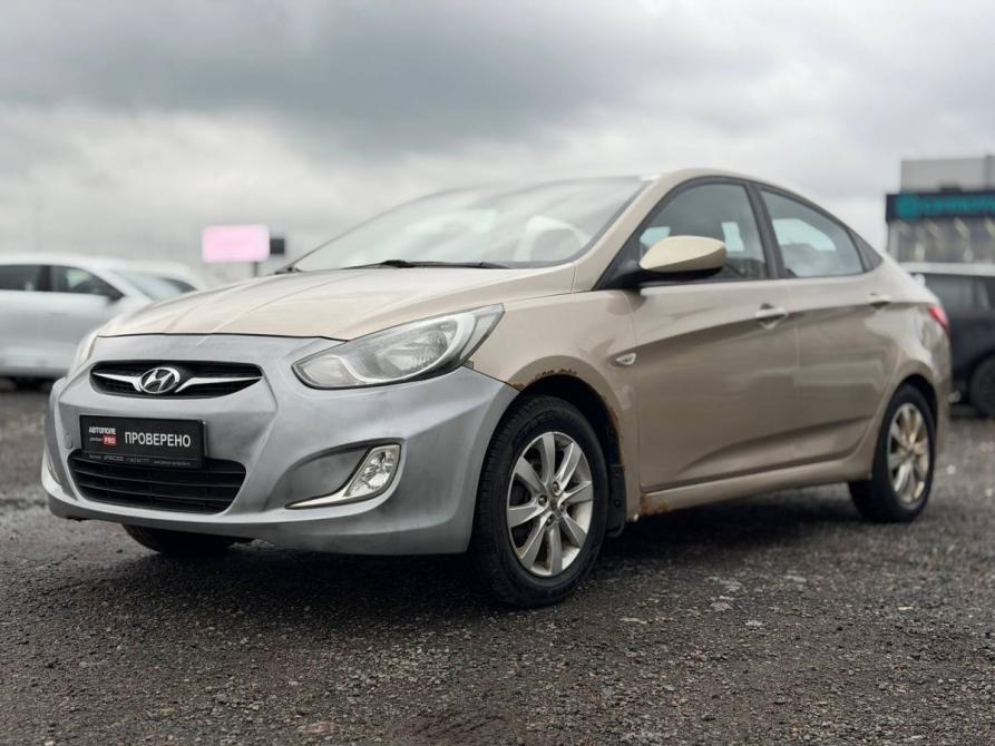Hyundai Solaris I Санкт-Петербург  - изображение 5