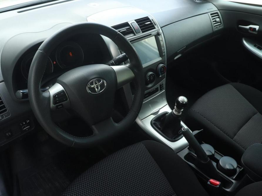 Toyota Corolla X (E140 E150) Рестайлинг Казань  - изображение 5