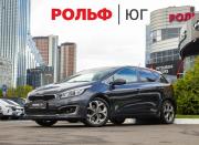 Kia Ceed II Рестайлинг Москва  - изображение 21