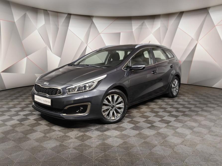Kia Ceed II Рестайлинг Москва  - изображение 1