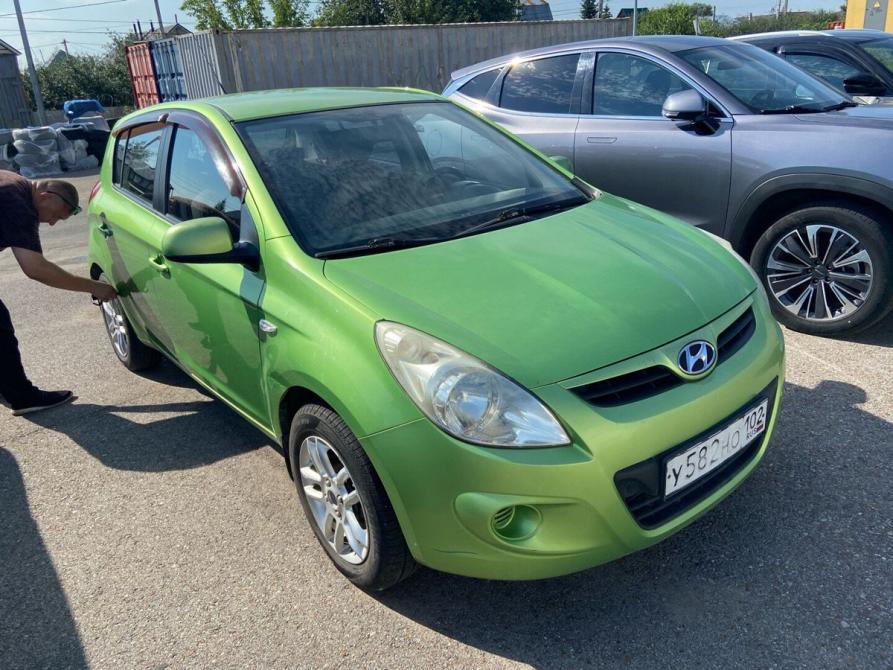 Hyundai i20 I Стерлитамак  - изображение 4