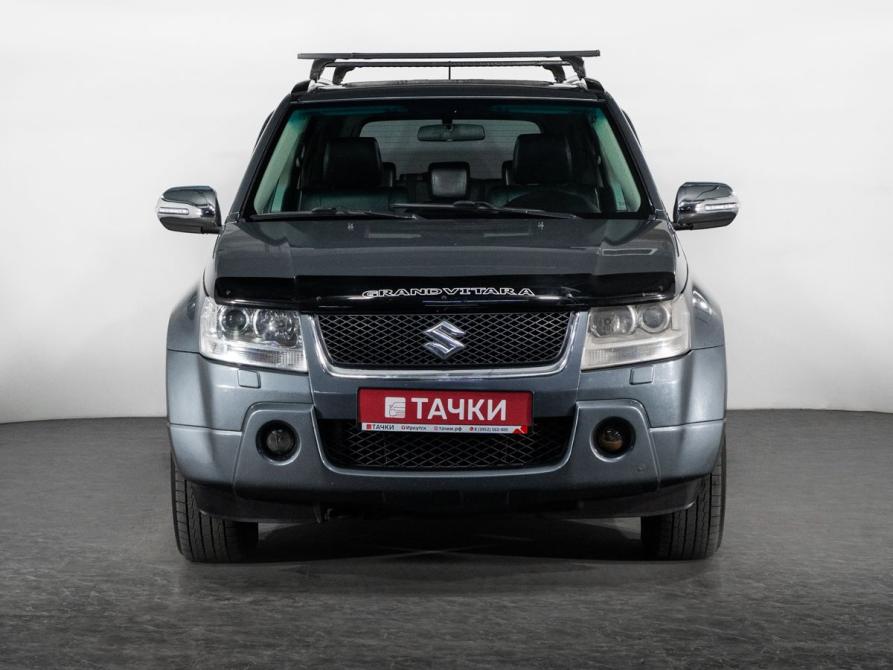 Suzuki Grand Vitara II Иркутск  - изображение 2