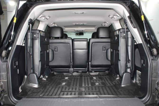 Toyota Land Cruiser 200 Series Рестайлинг 1 с пробегом 2015 года, цена 3 800 000 рублей, 172990 км, внедорожник, Автокод Объявления