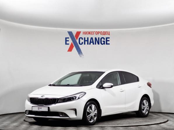 Kia Cerato III Рестайлинг (Classic) с пробегом 2017 года, цена 1 085 000 рублей, 220902 км, седан, Автокод Объявления