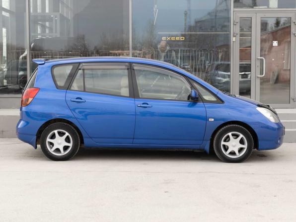 Toyota Corolla Spacio II с пробегом 2002 года, цена 630 000 рублей, 240917 км, компактвэн, Автокод Объявления