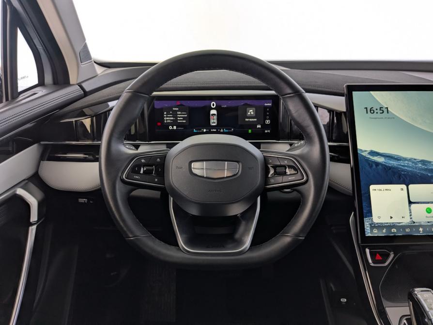 Geely Atlas II Москва  - изображение 26