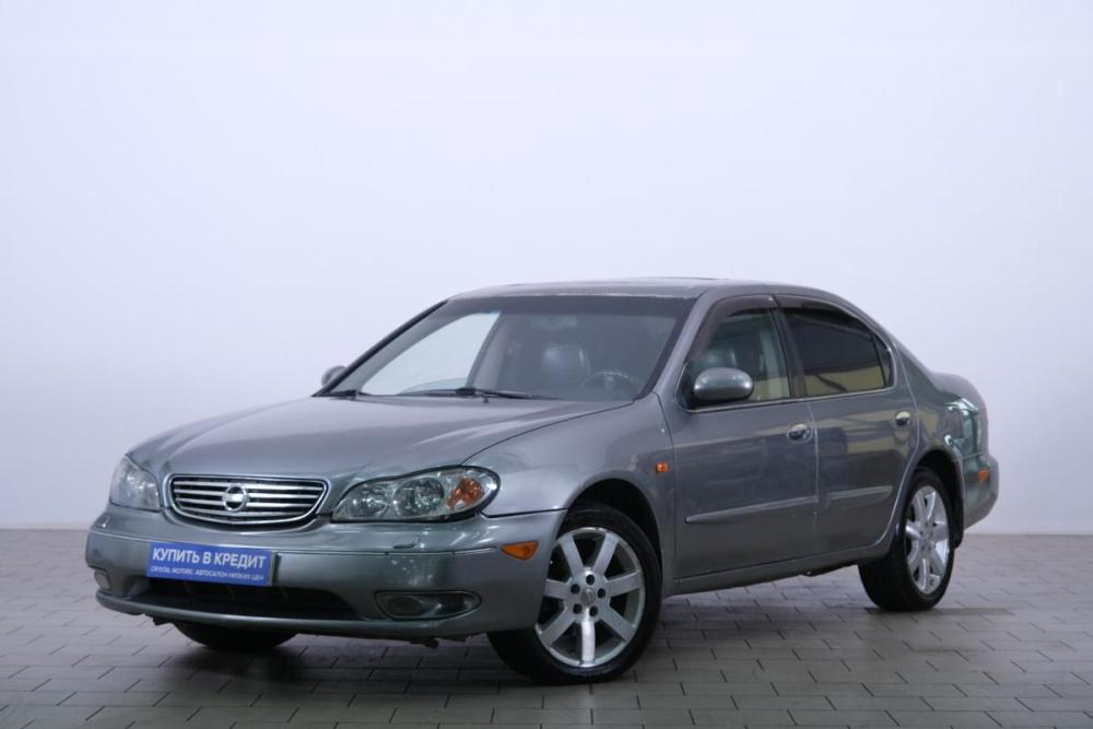 Nissan Maxima V (A33) Омск  - изображение 4
