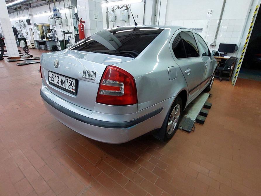 Skoda Octavia II (A5) Москва  - изображение 14