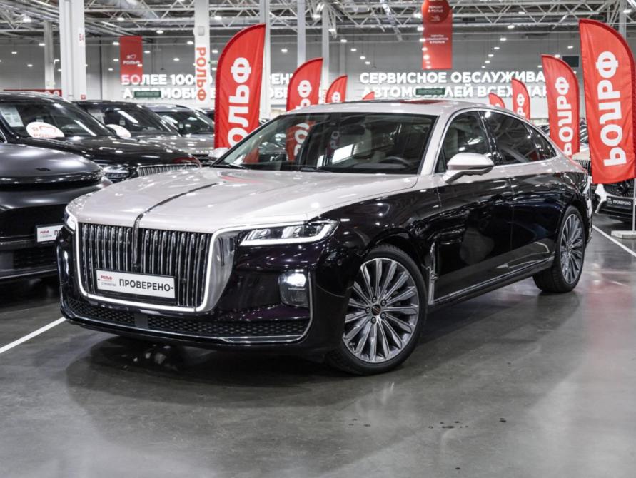 Hongqi H9 I Санкт-Петербург  - изображение 1