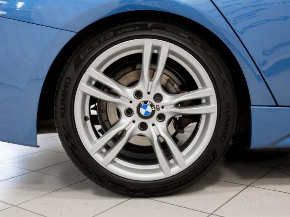 BMW 3 серии VI (F3x) с пробегом 2014 года, цена 2 150 000 рублей, 197808 км, седан, Автокод Объявления