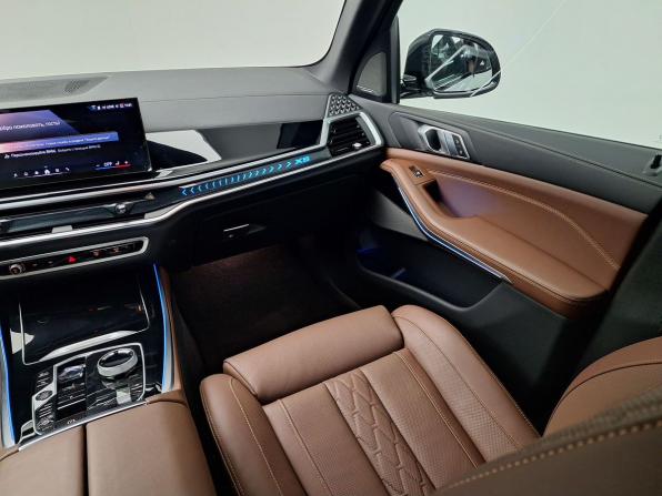 BMW X5 IV (G05/G18) Рестайлинг с пробегом 2025 года, цена 15 650 000 рублей, 7056 км, внедорожник, Автокод Объявления