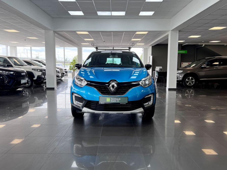 Renault Kaptur I Тверь  - изображение 3