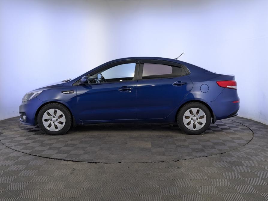 Kia Rio III Рестайлинг Москва  - изображение 8