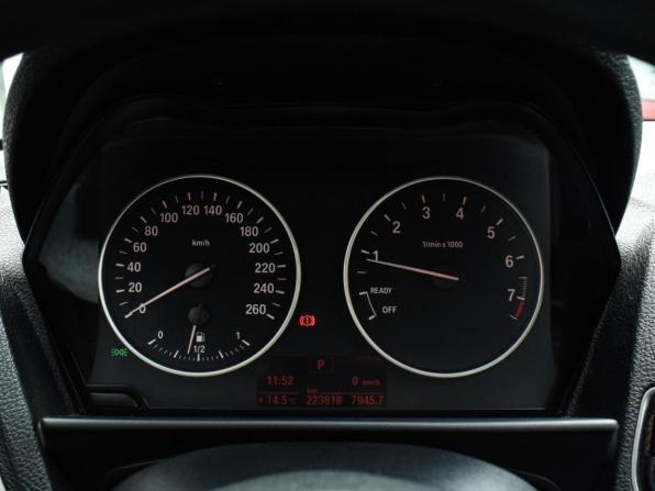 BMW 1 серии II (F20/F21) с пробегом 2012 года, цена 1 165 000 рублей, 223818 км, хэтчбек, Автокод Объявления