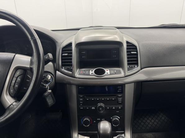 Chevrolet Captiva I Рестайлинг с пробегом 2012 года, цена 1 650 000 рублей, 87745 км, внедорожник, Автокод Объявления