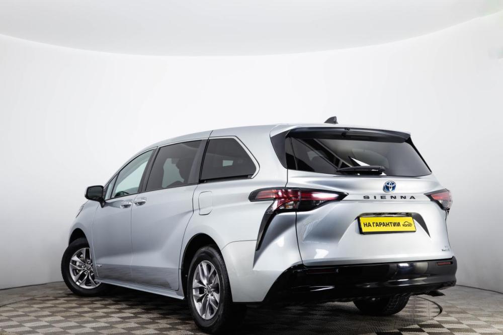 Toyota Sienna IV Пермь  - изображение 7