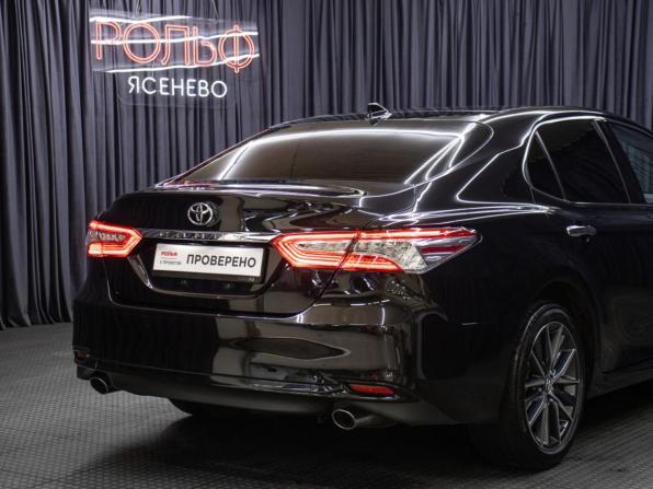 Toyota Camry VIII (XV70) Рестайлинг с пробегом 2023 года, цена 3 698 000 рублей, 24146 км, седан, Автокод Объявления