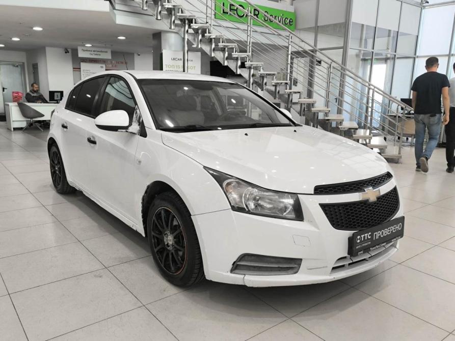 Chevrolet Cruze I Казань  - изображение 3