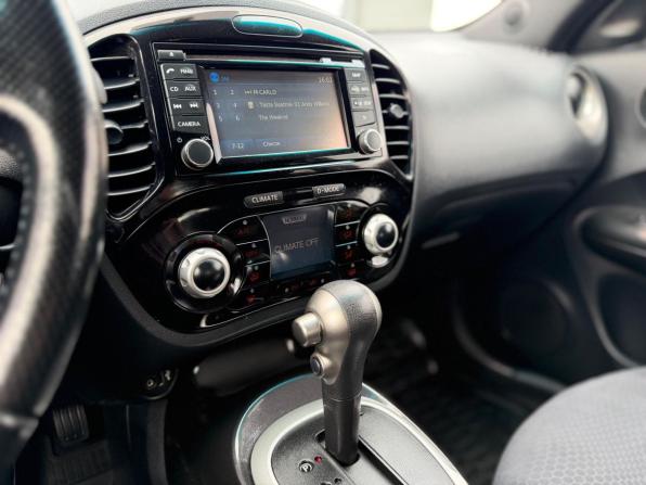 Nissan Juke I Рестайлинг с пробегом 2014 года, цена 1 250 000 рублей, 134469 км, внедорожник, Автокод Объявления