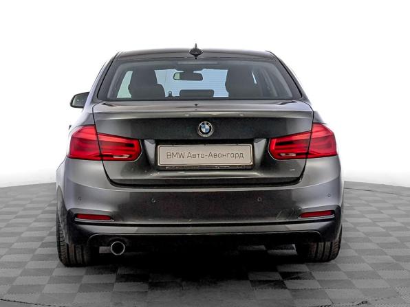 BMW 3 серии VI (F3x) Рестайлинг с пробегом 2018 года, цена 2 150 000 рублей, 87480 км, седан, Автокод Объявления