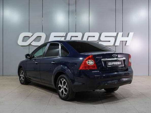 Ford Focus II Рестайлинг с пробегом 2009 года, цена 579 000 рублей, 180643 км, седан, Автокод Объявления