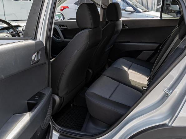 Hyundai Creta I с пробегом 2019 года, цена 1 950 000 рублей, 87630 км, внедорожник, Автокод Объявления