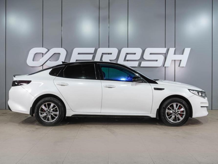 Kia Optima IV Воронеж  - изображение 5