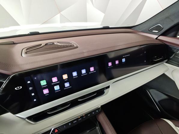 Geely Monjaro I с пробегом 2023 года, цена 3 395 000 рублей, 29097 км, внедорожник, Автокод Объявления