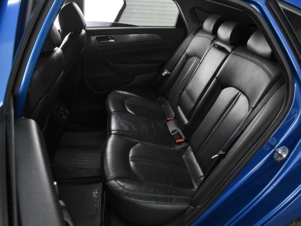 Hyundai Sonata VII (LF) Рестайлинг с пробегом 2018 года, цена 1 534 000 рублей, 167640 км, седан, Автокод Объявления