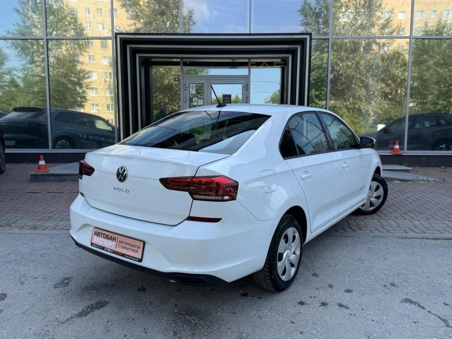 Volkswagen Polo VI Екатеринбург  - изображение 4