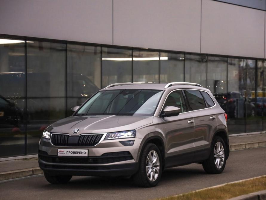 Skoda Karoq I Санкт-Петербург  - изображение 3