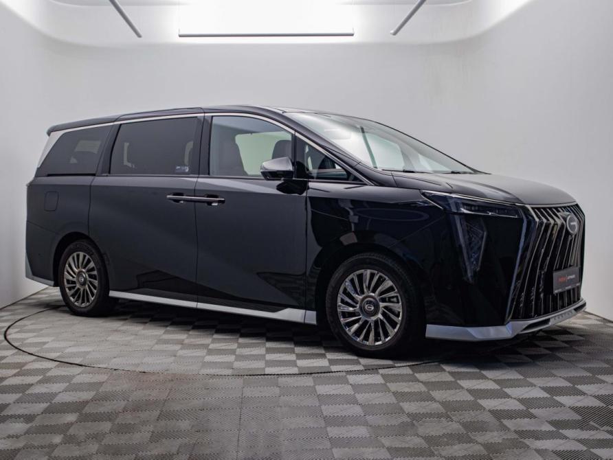 GAC M8 Москва  - изображение 3