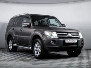 Mitsubishi Pajero IV Рестайлинг 1 Москва  - изображение 18