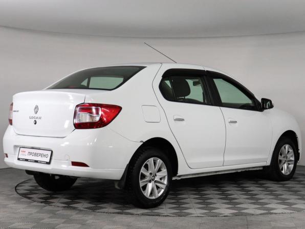 Renault Logan II Рестайлинг с пробегом 2019 года, цена 800 000 рублей, 149925 км, седан, Автокод Объявления