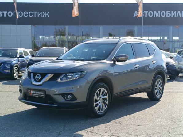Nissan X-Trail III с пробегом 2015 года, цена 1 441 000 рублей, 178800 км, внедорожник, Автокод Объявления