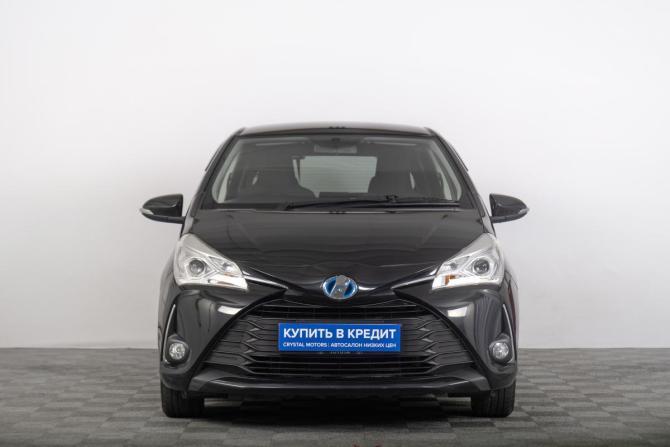 Toyota Vitz III (XP130) Рестайлинг 2 с пробегом 2017 года, цена 1 279 000 рублей, 72500 км, хэтчбек, Автокод Объявления