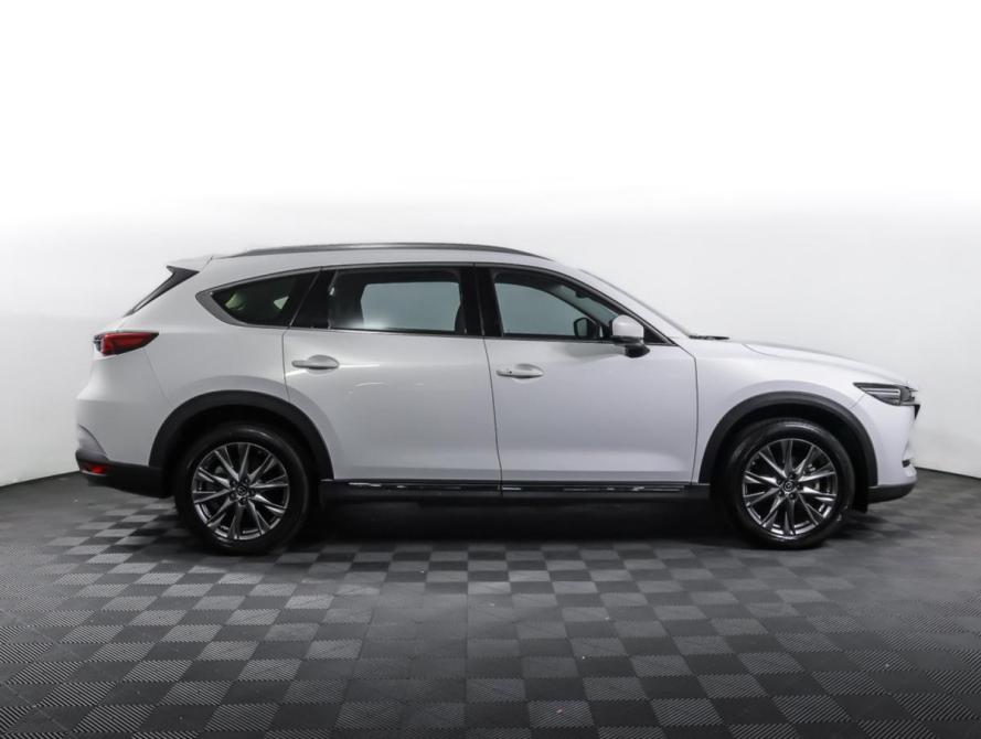 Mazda CX-8 I Рестайлинг Москва  - изображение 4