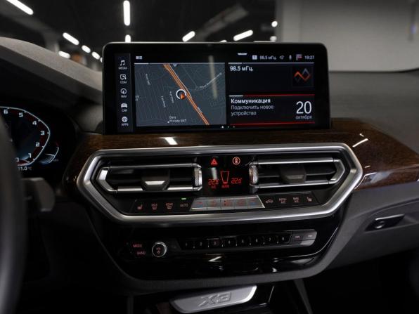 BMW X3 III (G01) Рестайлинг с пробегом 2022 года, цена 4 750 000 рублей, 45158 км, внедорожник, Автокод Объявления
