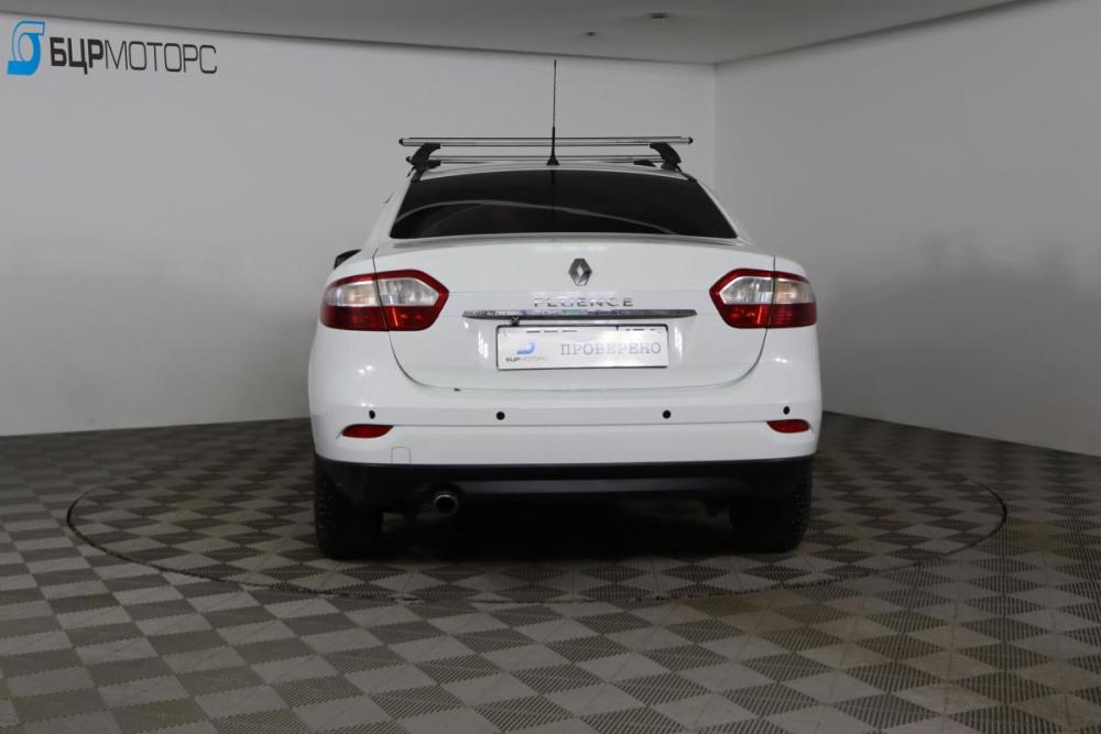Renault Fluence I Рестайлинг Нижний Новгород  - изображение 6