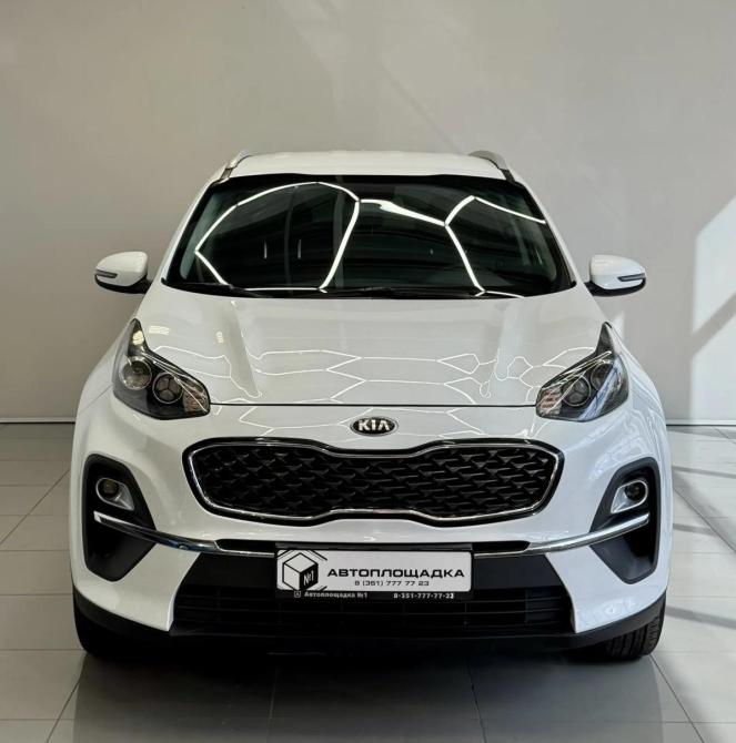 Kia Sportage IV Рестайлинг Челябинск  - изображение 2