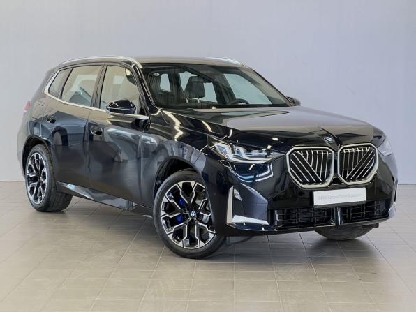 BMW X3 IV (G45/G48) с пробегом 2025 года, цена 7 300 000 рублей, 42 км, внедорожник, Автокод Объявления