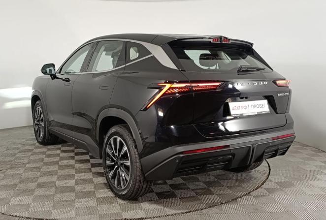 JETOUR DASHING I с пробегом 2026 года, цена 2 299 000 рублей, 98 км, внедорожник, Автокод Объявления