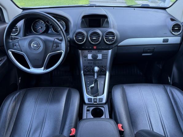 Opel Antara I Рестайлинг с пробегом 2014 года, цена 1 349 000 рублей, 94965 км, внедорожник, Автокод Объявления