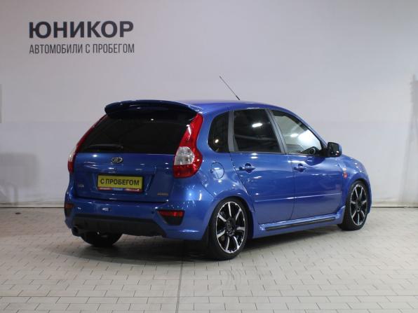 Lada (ВАЗ) Kalina II с пробегом 2018 года, цена 669 000 рублей, 126231 км, хэтчбек, Автокод Объявления