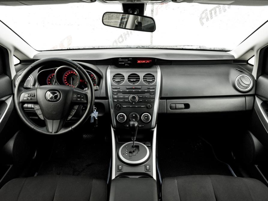 Mazda CX-7 I Рестайлинг Екатеринбург  - изображение 12