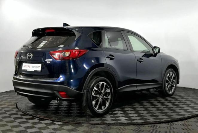 Mazda CX-5 I Рестайлинг с пробегом 2015 года, цена 2 295 000 рублей, 164404 км, внедорожник, Автокод Объявления