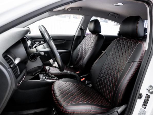 Kia Rio IV с пробегом 2019 года, цена 1 530 000 рублей, 77000 км, седан, Автокод Объявления