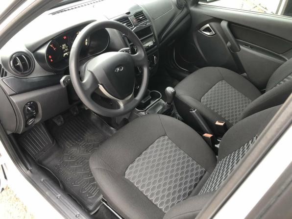 Lada (ВАЗ) Granta I Рестайлинг с пробегом 2023 года, цена 799 100 рублей, 26515 км, седан, Автокод Объявления